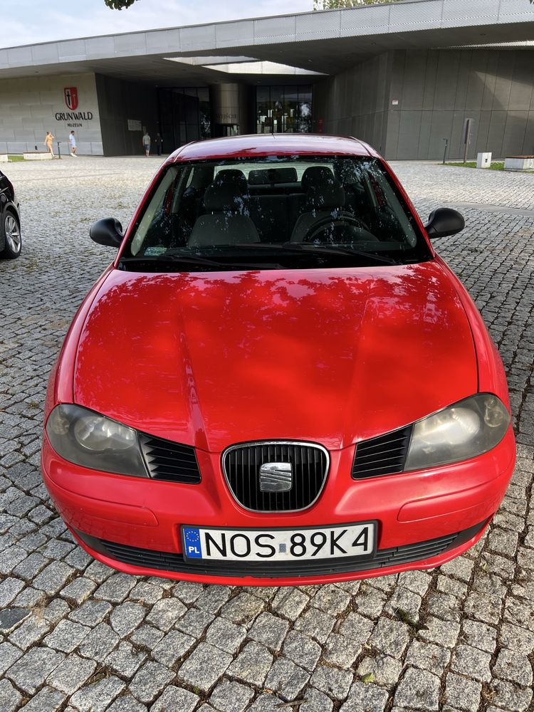 Seat ibiza 1.9 SDI