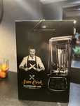 Blender kielichowy SAM COOK PSC-40/B (Wysokoobrotowy)