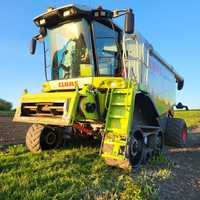 Комбайн Claas 600