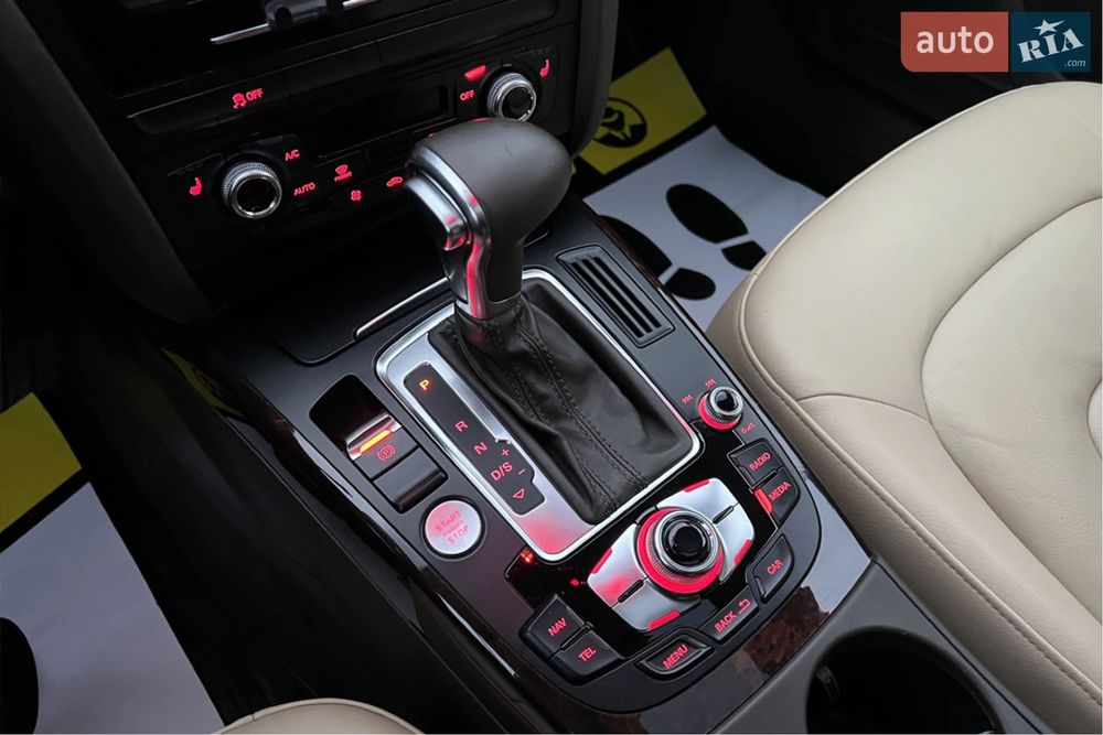 Audi a4 b8 2.0 tfsi 2014 quattro