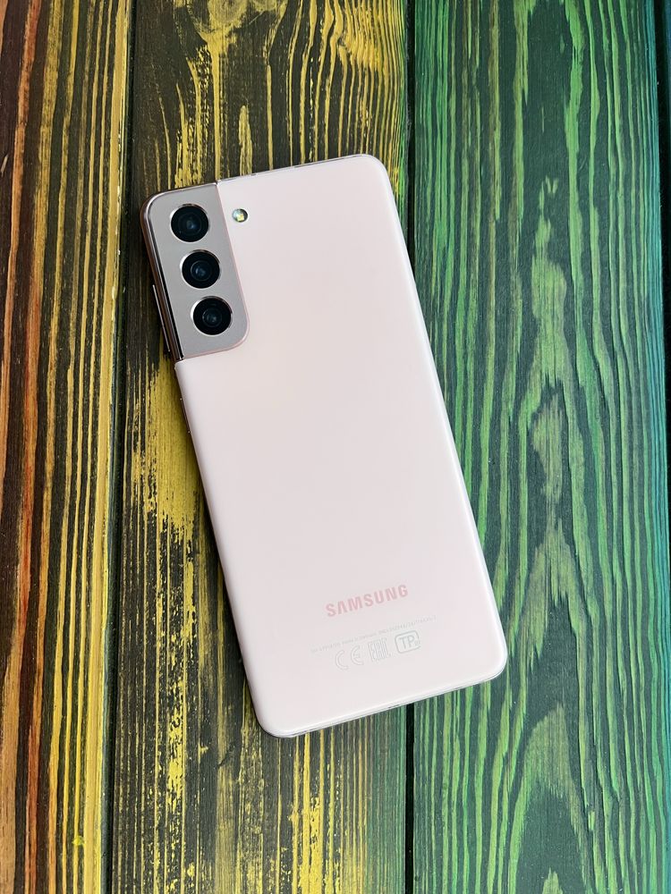 Samsung S21  8/128gb duos официал.