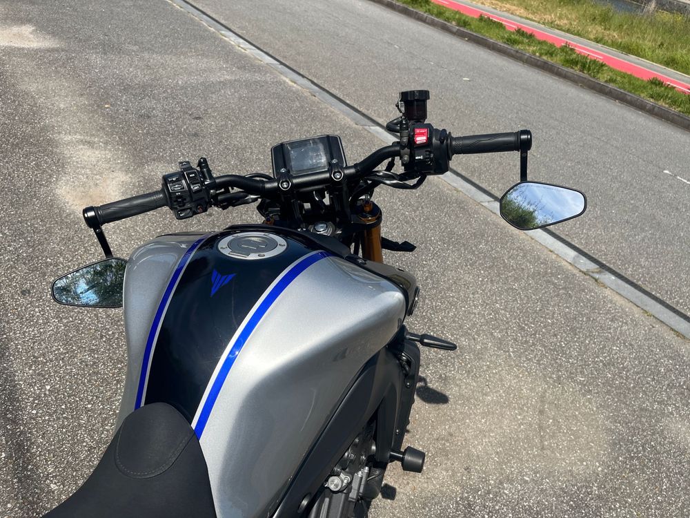 Yamaha MT09 SP 2023 Com Escape Mivv Xm5