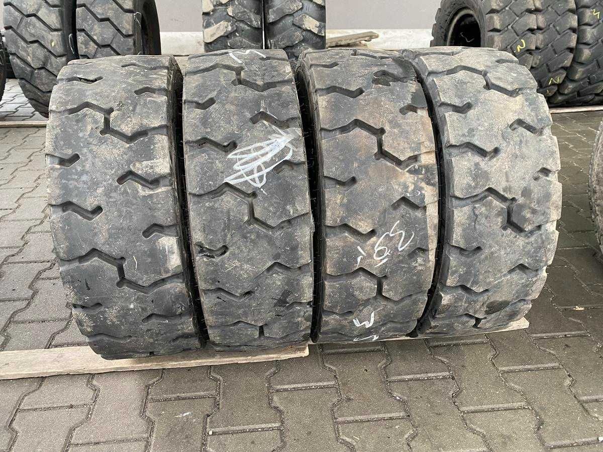Opony 225/75R15 CONTINENTAL CONTIRT20 PERFORMANCE Widlak 50% Bieżnika