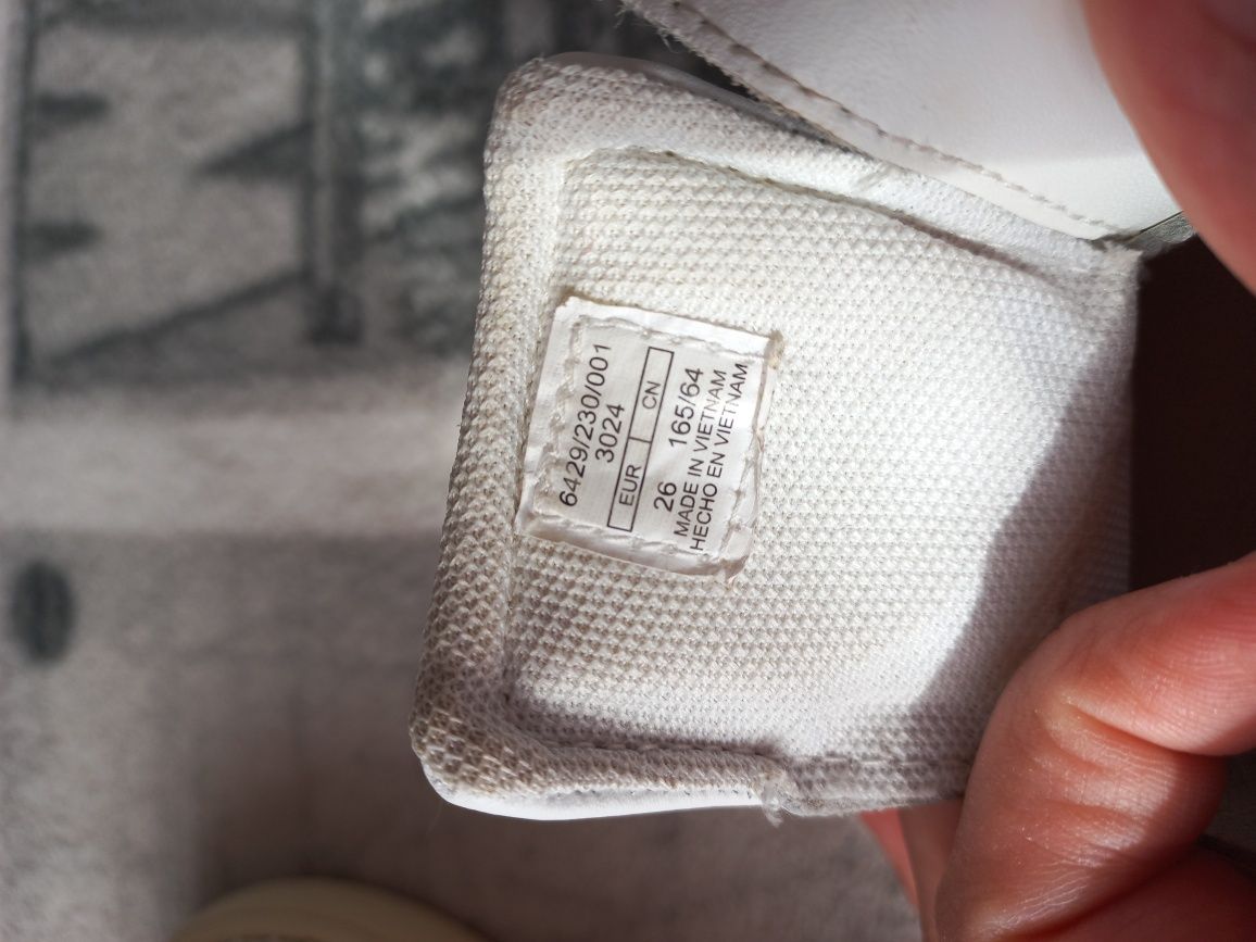 Кеди, кросівки Zara, 26 р.