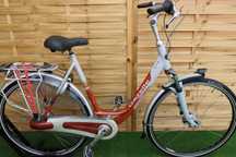 Rower damski Gazelle Orange. D 57. I inne rowery.
