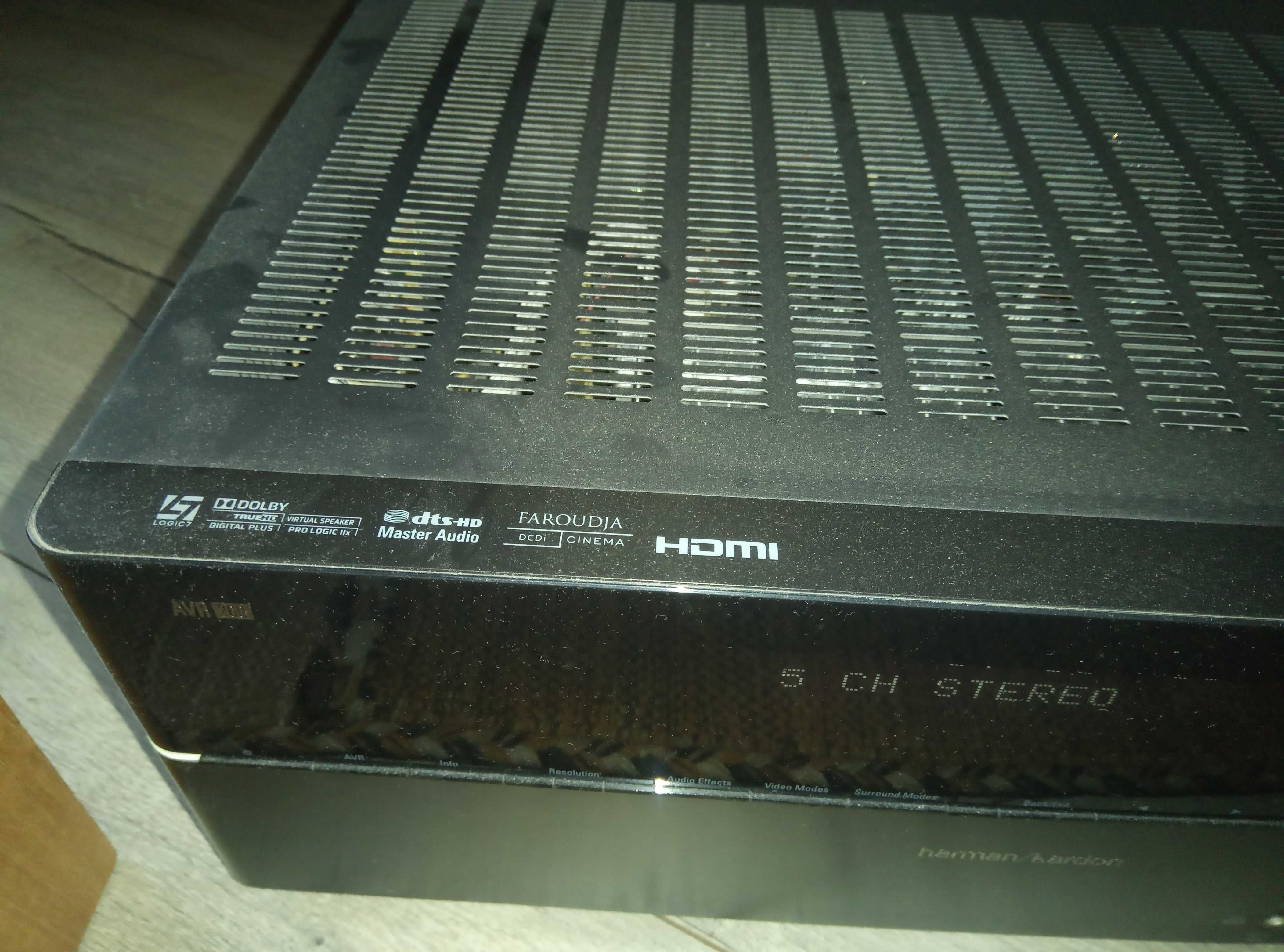 harman kardon amplituner 260 avr