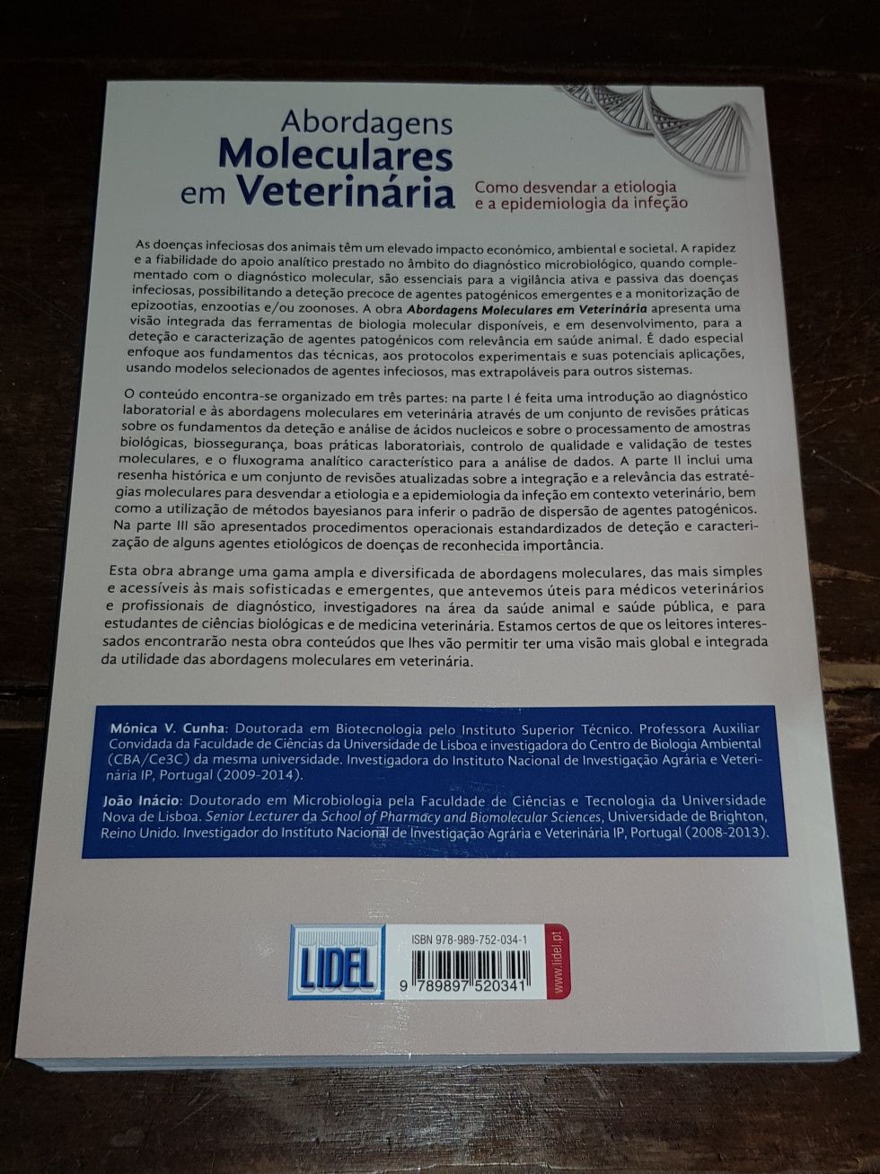 Abordagens moleculares em veterinária