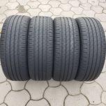 Шини 215/55 R17 Continental Contact(Контіненталь 240$/4шт.літня резина