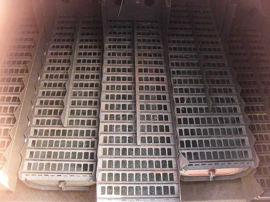 Зерноуборочный комбайн Dronningborg D 7200