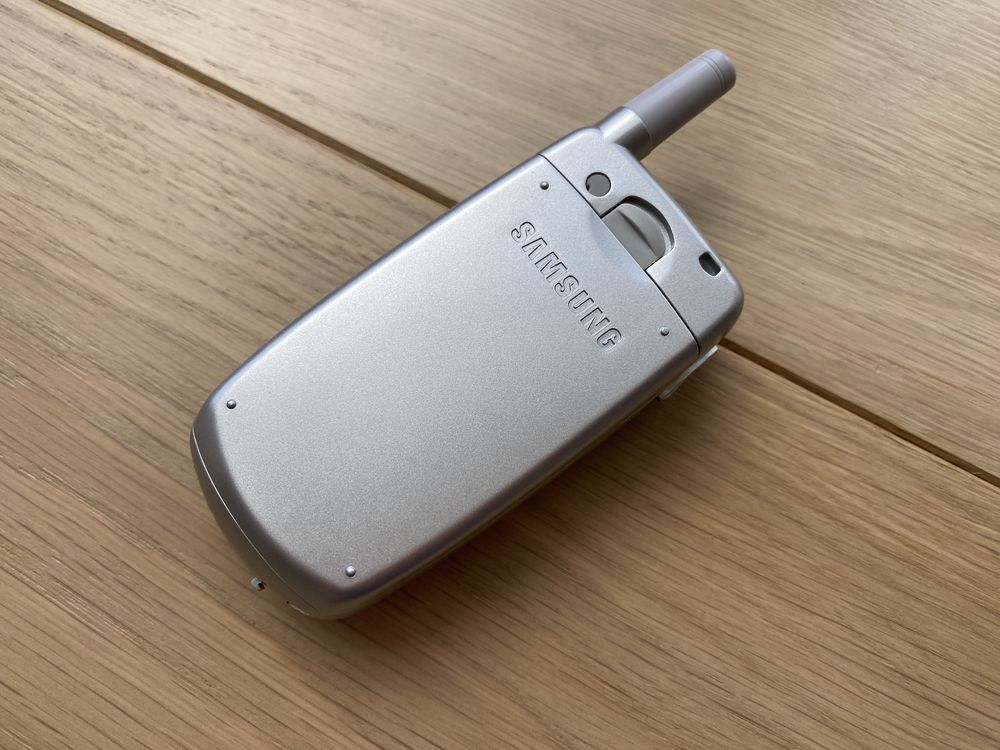 Samsung SGH-A800 - НОВИЙ ! - 100% Оригінал ! vintage phone ретро