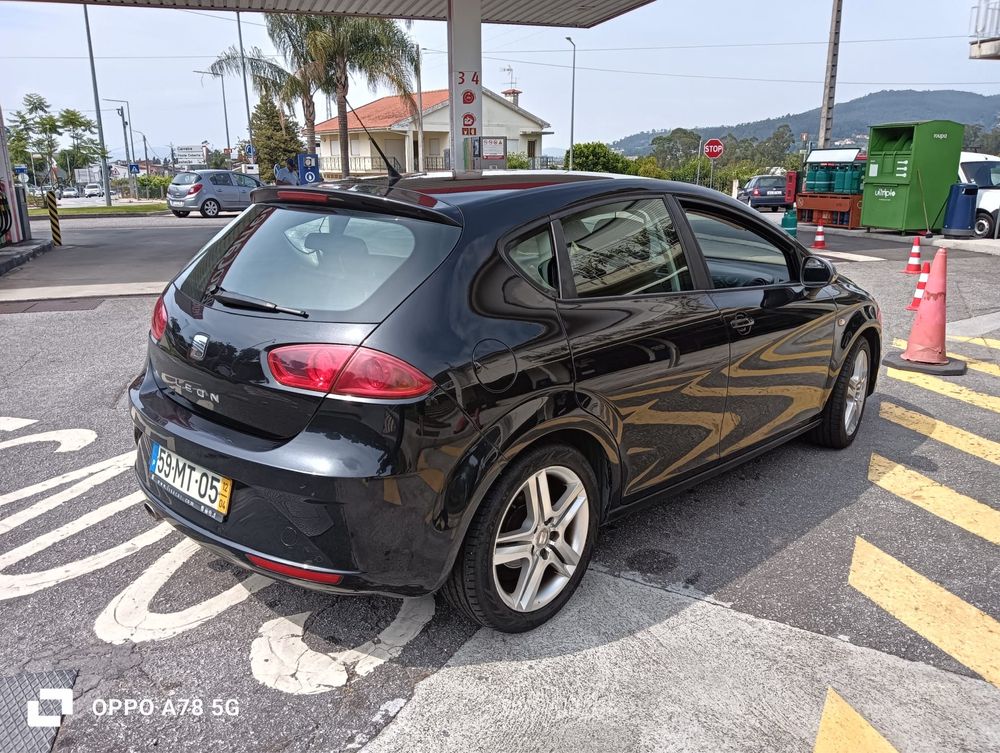 SEAT Leon 1.6 TDI Sport