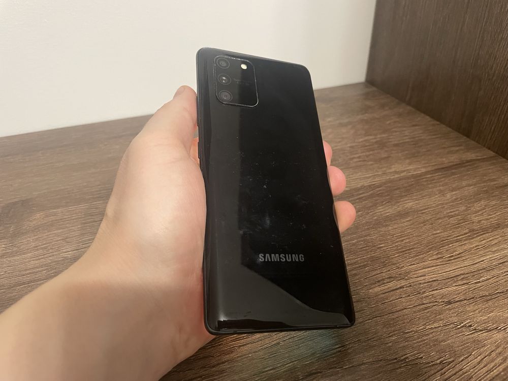 АКЦІЯ! Смартфон Samsung Galaxy S10 Lite 8/128гб +Гарантія!