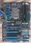 płyta główna Asus +  Intel i7 2600  + 12 GB Ram