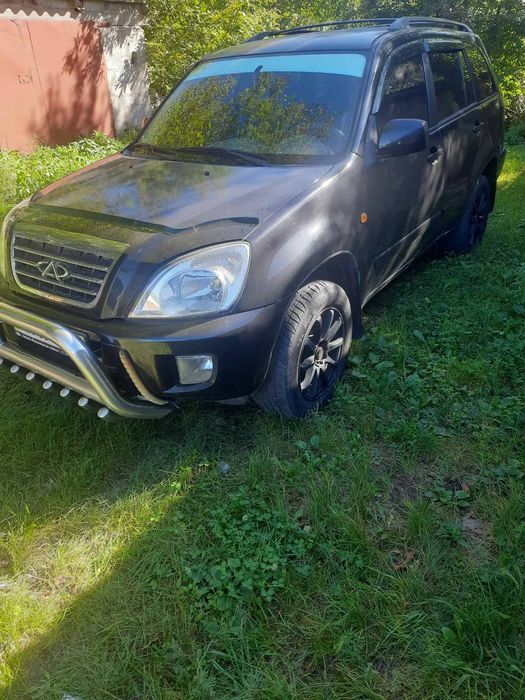 Продам Chery Tiggo 2.4 АТ