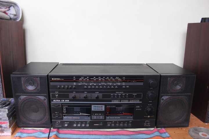 Unitra ELTRA CS 202 Radiomagnetofon