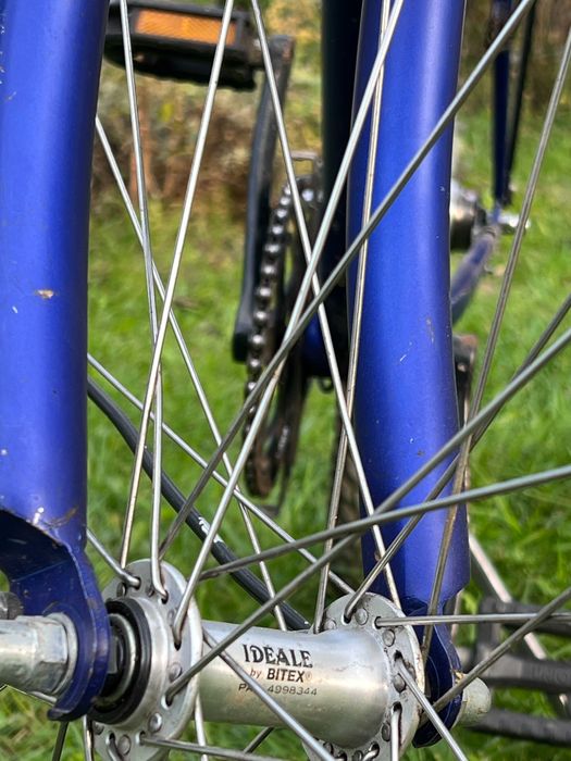 Велосипед Switchback, планетарка Nexus, 26 колеса