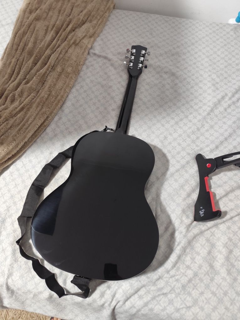 Guitarra clássica Martin Smith