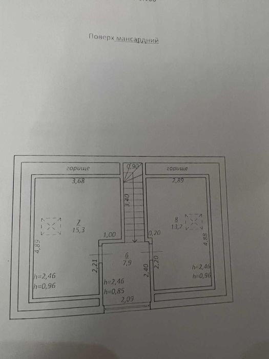 Продаж 2-х поверх. нового будинку з евроремонтом  м.Хмельницький