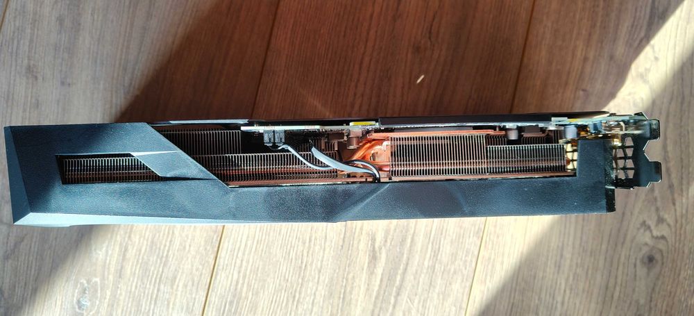 Gigabyte RTX 3070 Ti Gaming OC