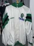 Casaco usado/oferecido por Luís Figo / Anos 90- Adidas