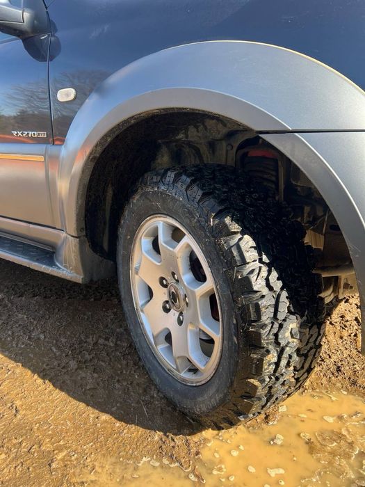 SsangYong Rexton 2007 р.