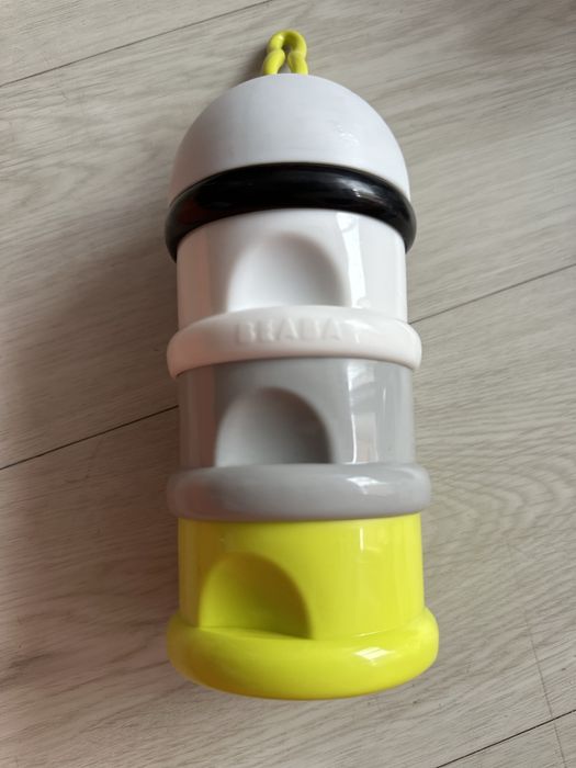 Beaba pojemniki na mleko w proszku 3 +2