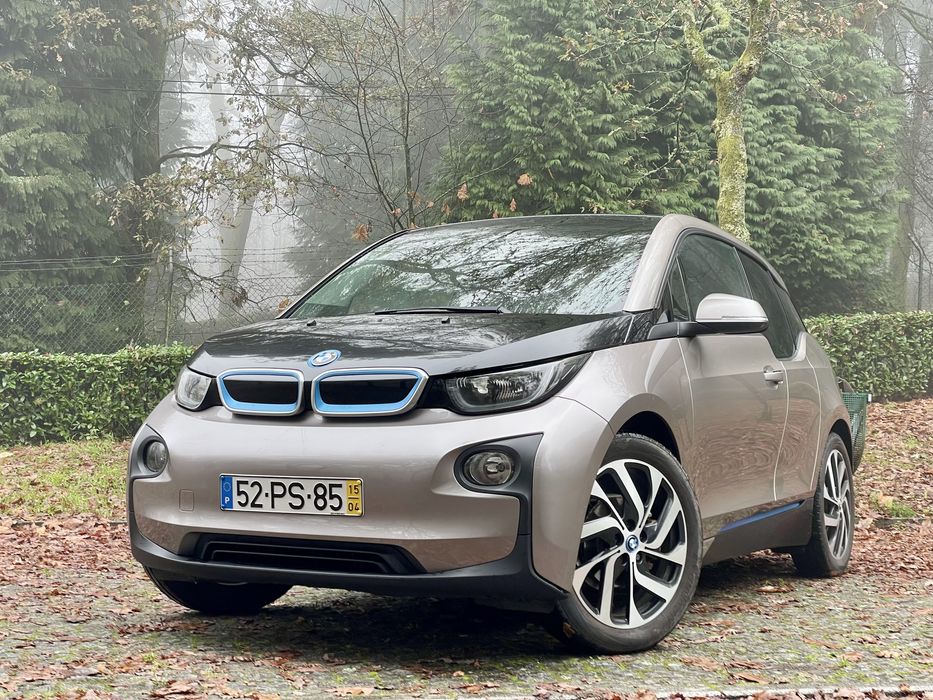 Bmw i3 eletrico ,carro em exelente estado