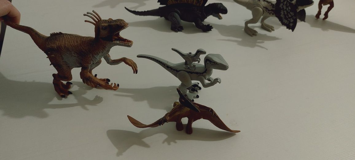 Dinozaury mattel