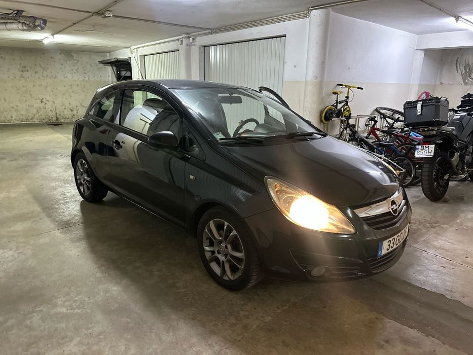 Opel Corsa 1.3 Cdti Black Edition 90 cvs 2008
