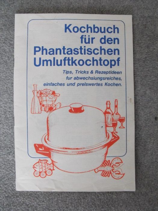 Kuchenny Bio-garnek NRD ruszt szybkowar kuchnia konwekcyjna parownik