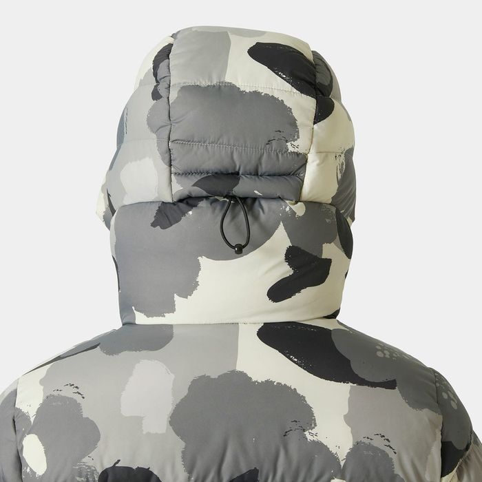 Оригінальна Зимова жіноча куртка Helly Hansen. Женская теплая, зимняя