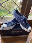 Converse кеды женские