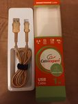 Новый суперкабель Gold micro USB