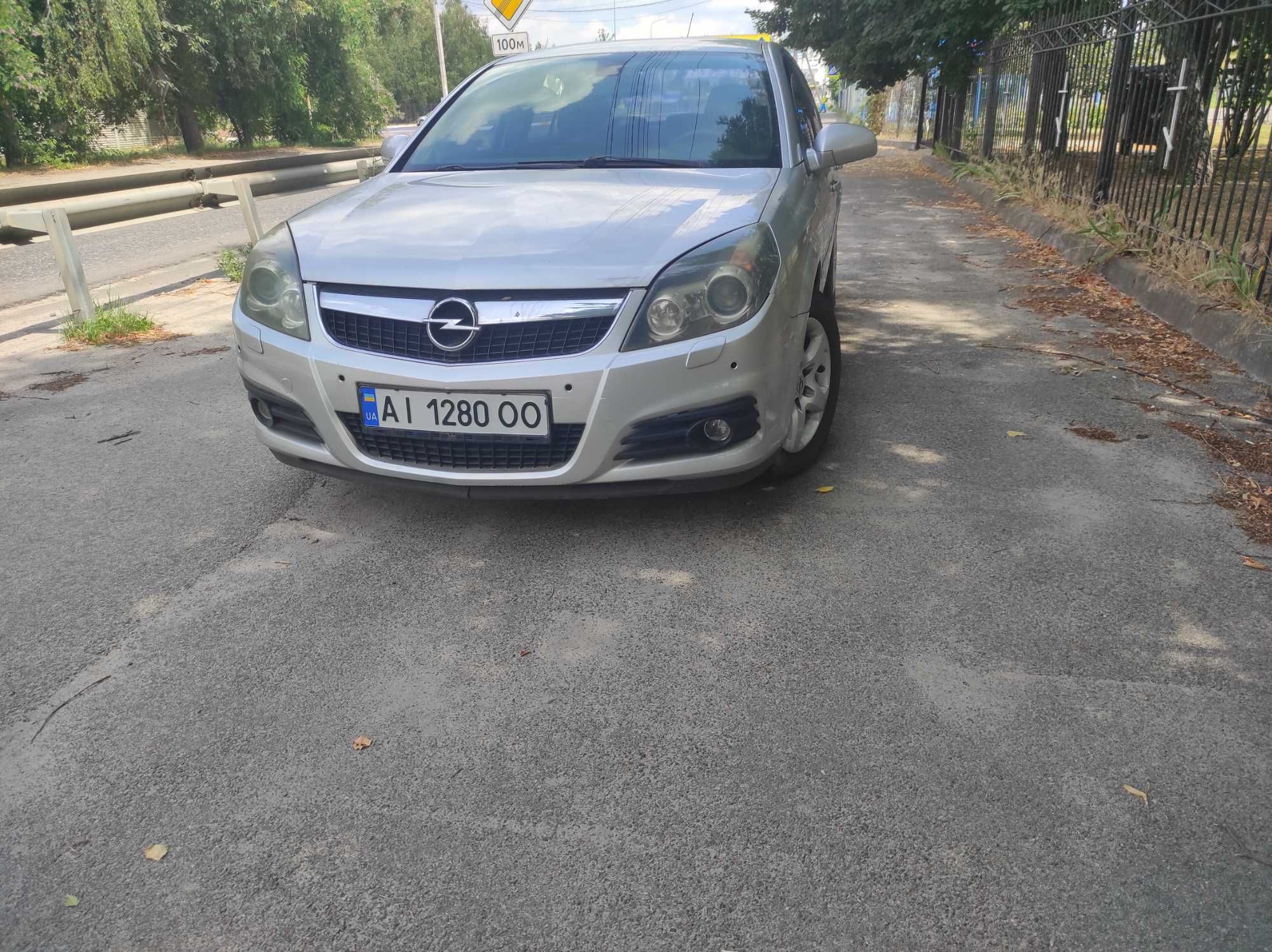 OPEL Vectra C 2008 автомат  газ