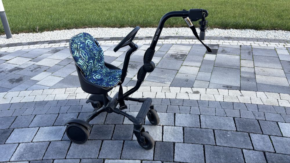 Dostawka do wózka Side Rider