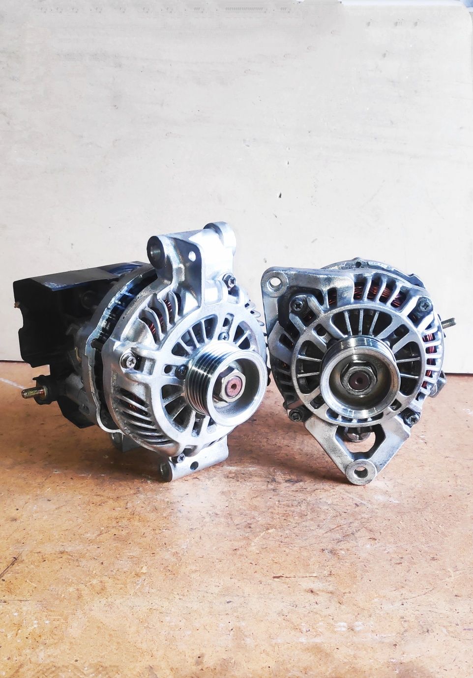 Генератор Mazda 3 323 5 Mazda 6 626 CX5 CX7 стартер Xedos Probe MPV
