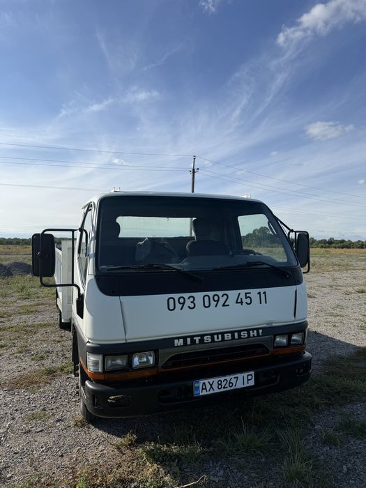 Mitsubishi canter 3.9