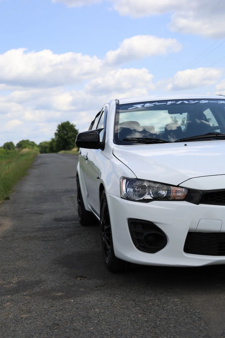 Mitsubishi Lancer Mitsubishi Lancer 1.6 MIVEC | 105 391 km | Zadbany | Bez wkładu |