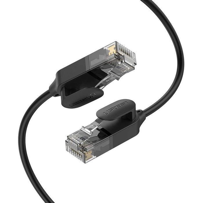 Ugreen kabel sieciowy Ethernet patchcord RJ45 Cat 6A UTP 1000Mbps 2m