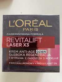 L’OREAL revitalift laser 3