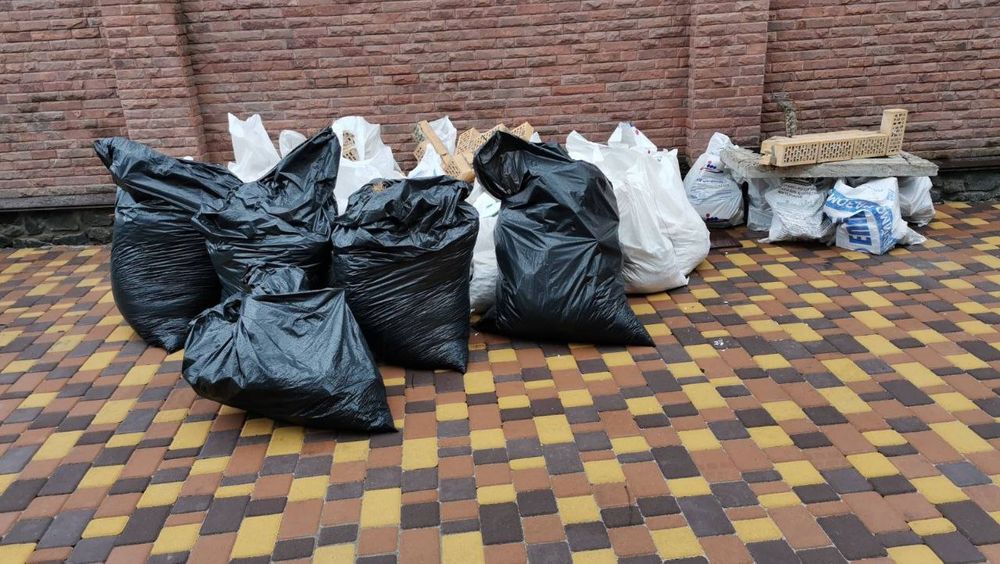 Вывоз Строительного Мусора Квартирного Хлама Старая мебель ветки