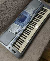 Yamaha psr 1100, синтезатор, клавиша.