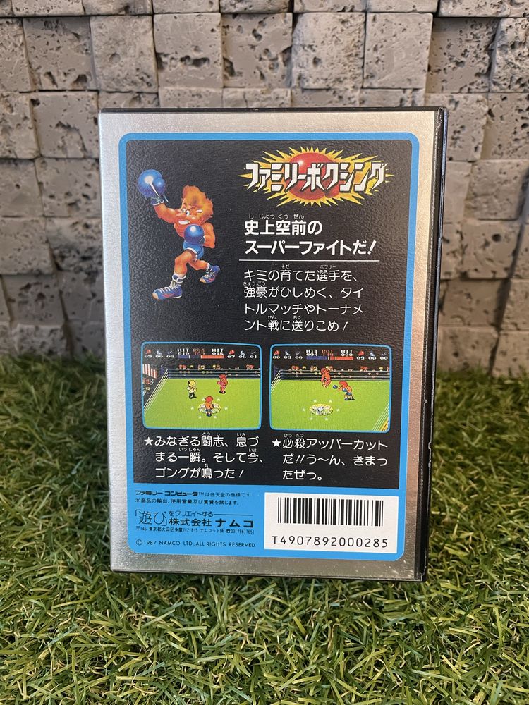 Картридж Nintendo Famicom дуже гарний стан