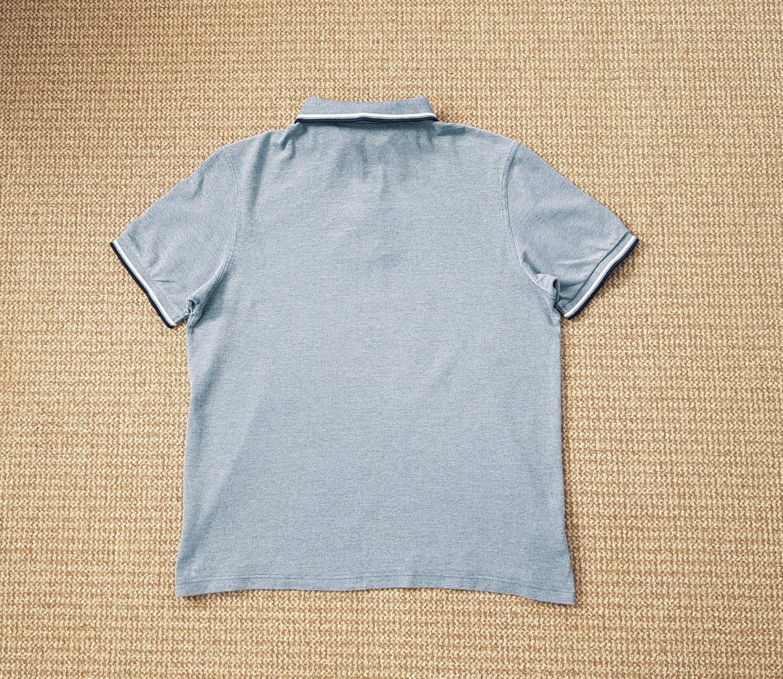 Fred Perry поло футболка оригінал XXL