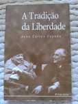 Livro "A Tradição da Liberdade" de João Carlos Espada