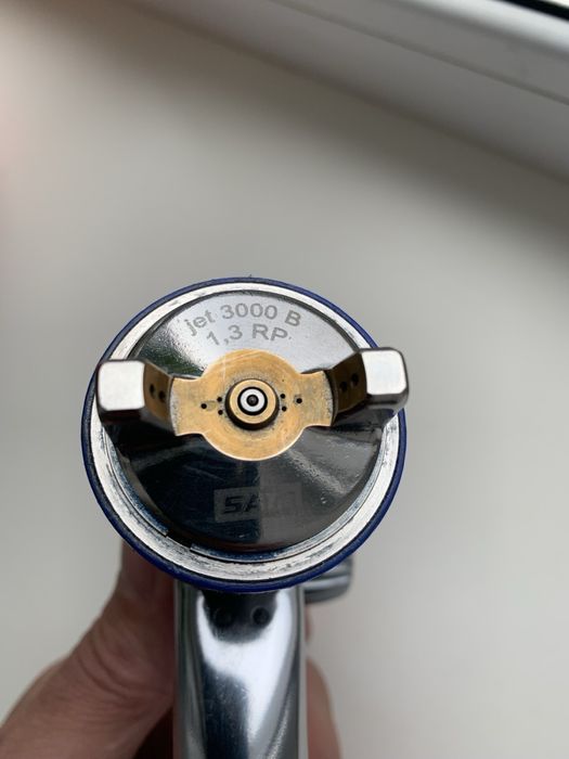 Краскопульт SATA jet 3000 RP