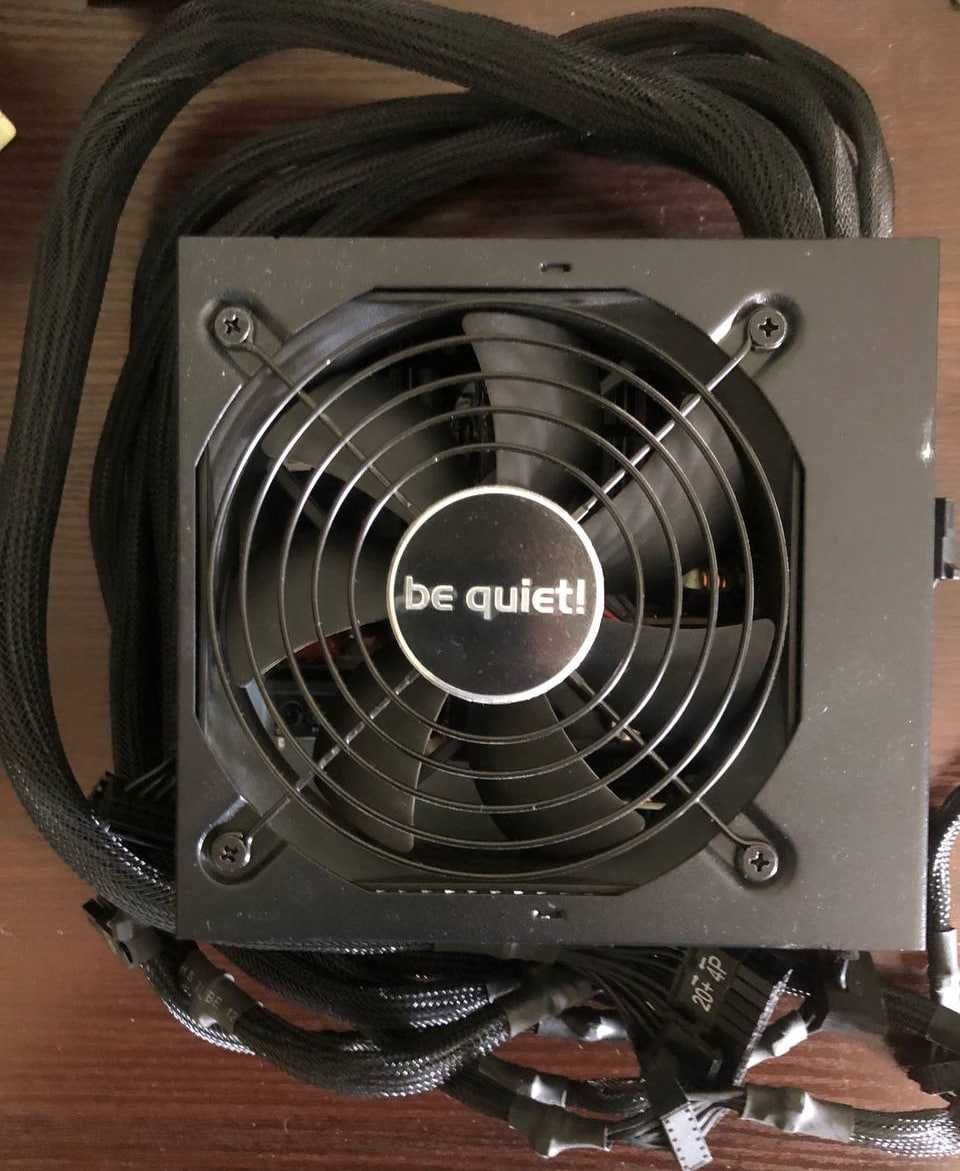 БЖ be quiet SYSTEM POWER 9 600W