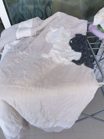 Vendo cobertor da marca Gato Preto