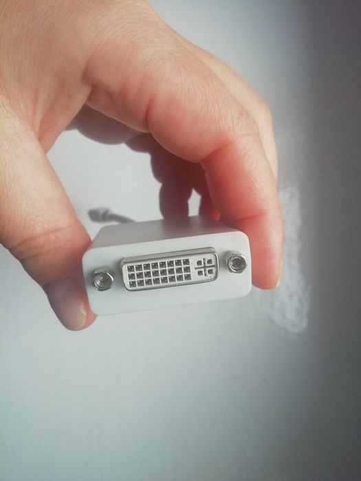 Adapter AV LogiLink DisplayPort Mini-DVI