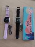 Smartwatch dla dzieci zegarek z grami do nauki